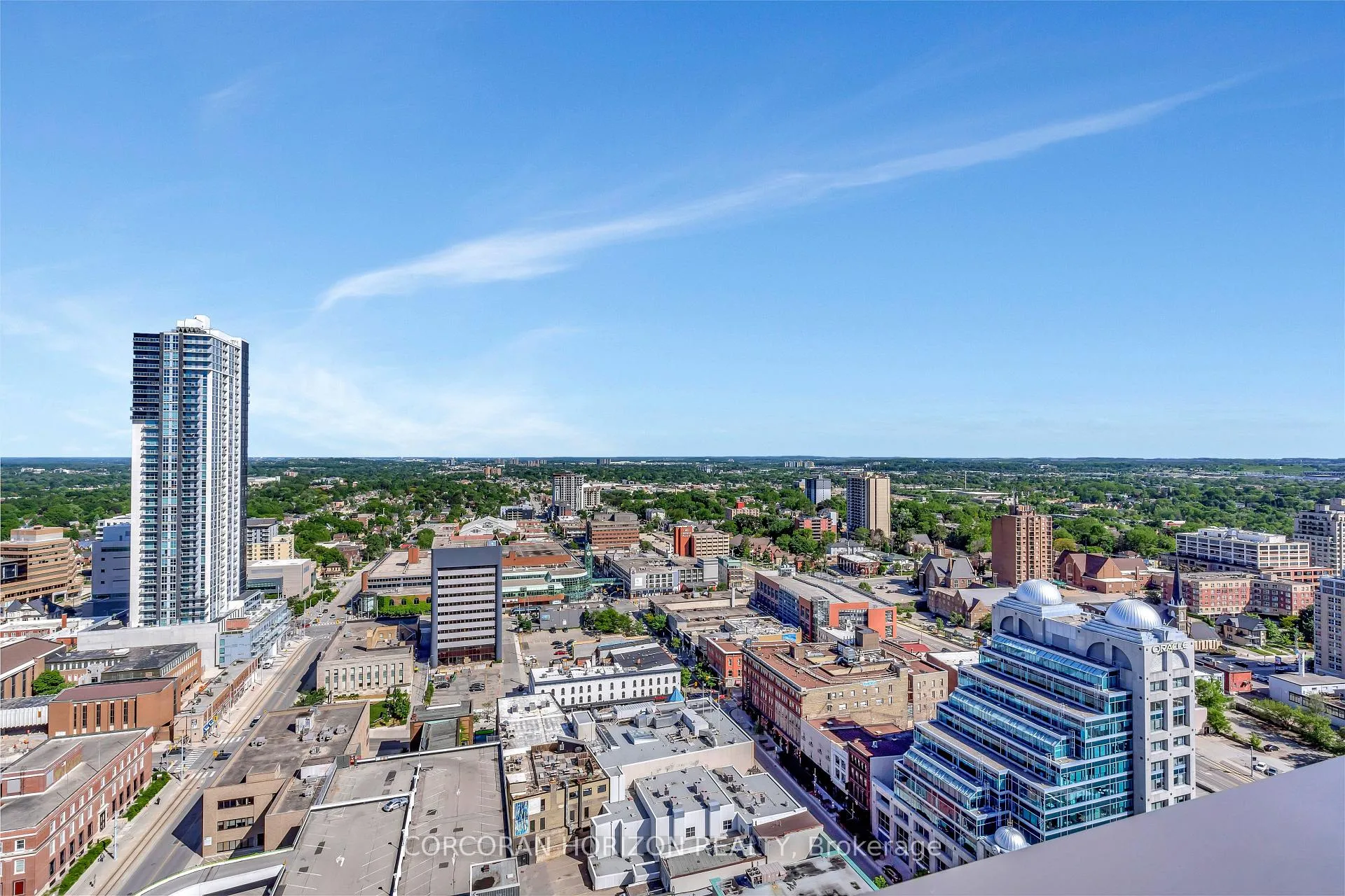 Photo 39 of Unit 1409, 55 Duke Street W, Kitchener — HOMEH