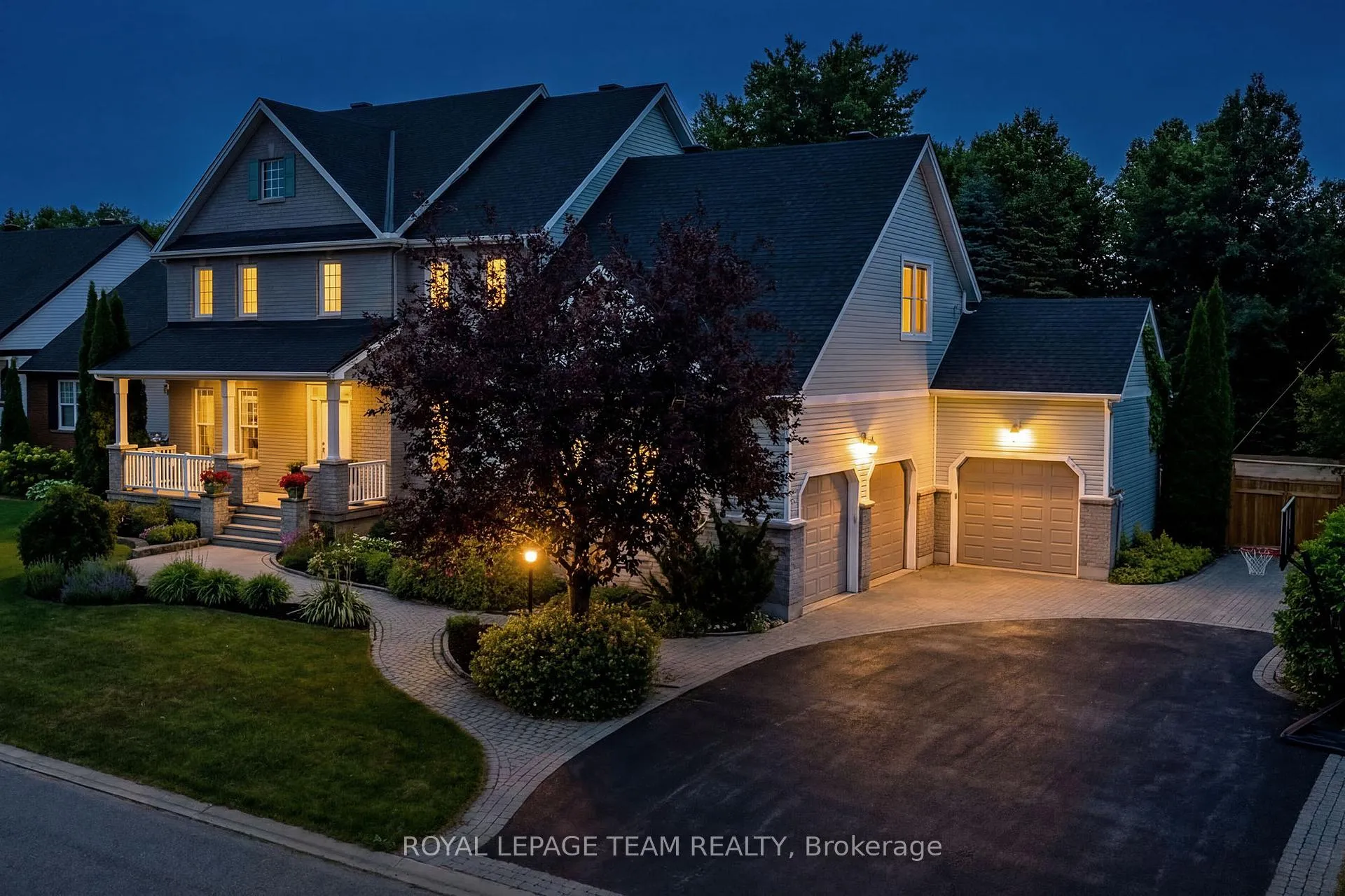 Front of 10 Beechgrove Gardens