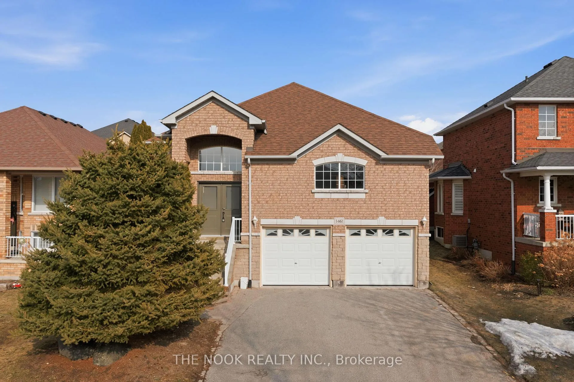 Photo 1 of 1461 Greenvalley Trail, Oshawa, Taunton — HOMEH