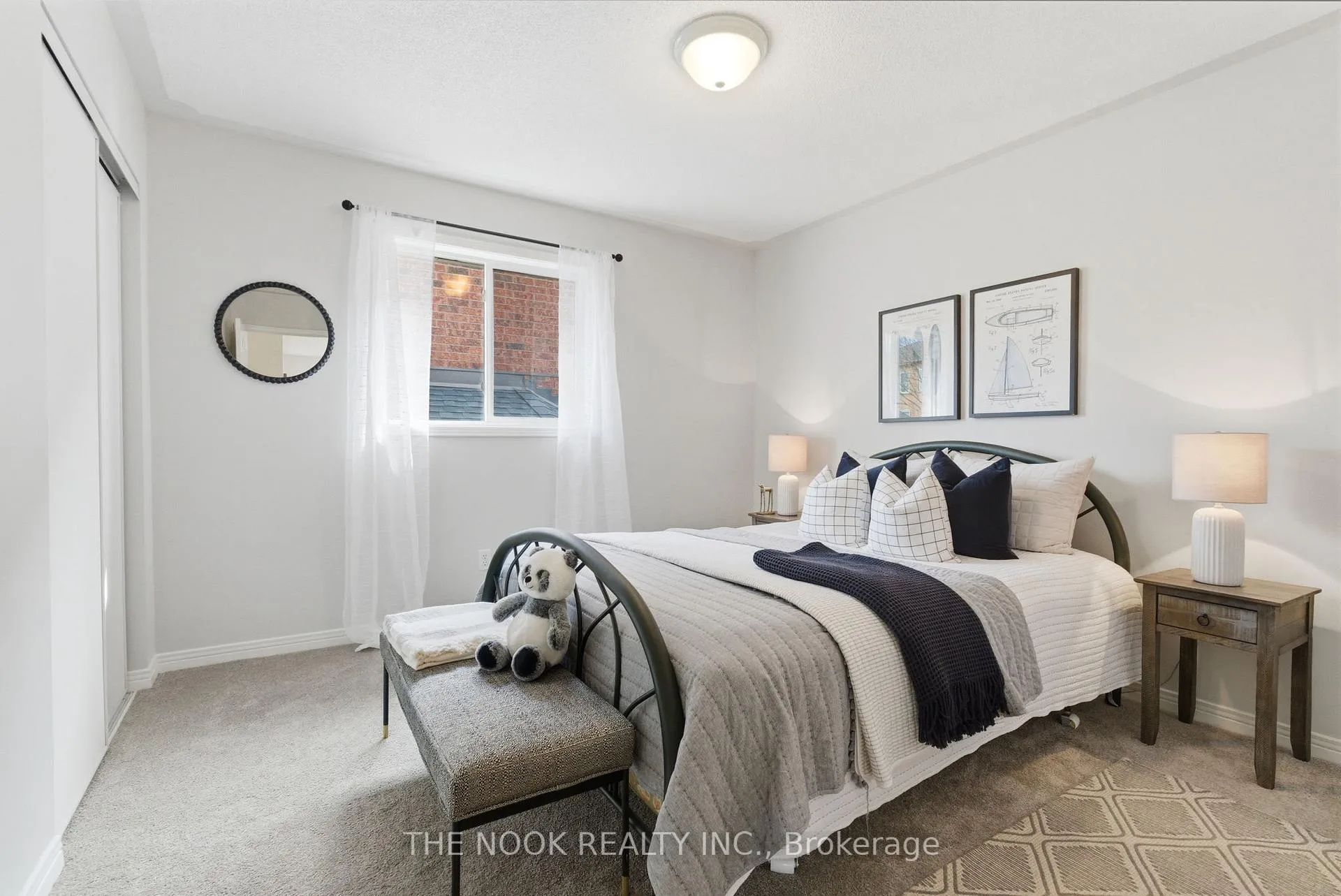 Photo 18 of 1461 Greenvalley Trail, Oshawa, Taunton — HOMEH