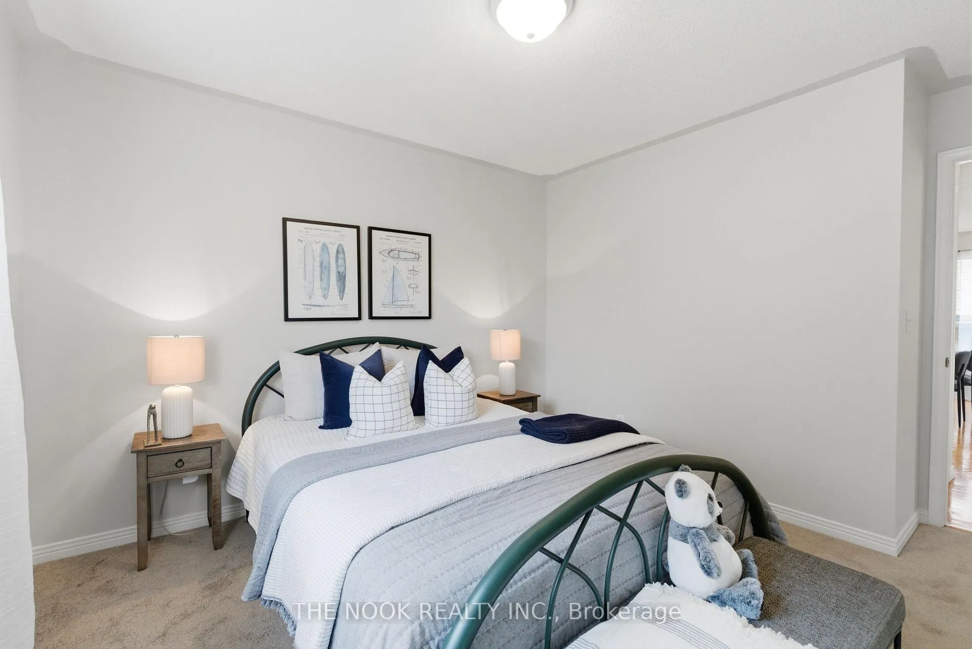 Photo 19 of 1461 Greenvalley Trail, Oshawa, Taunton — HOMEH