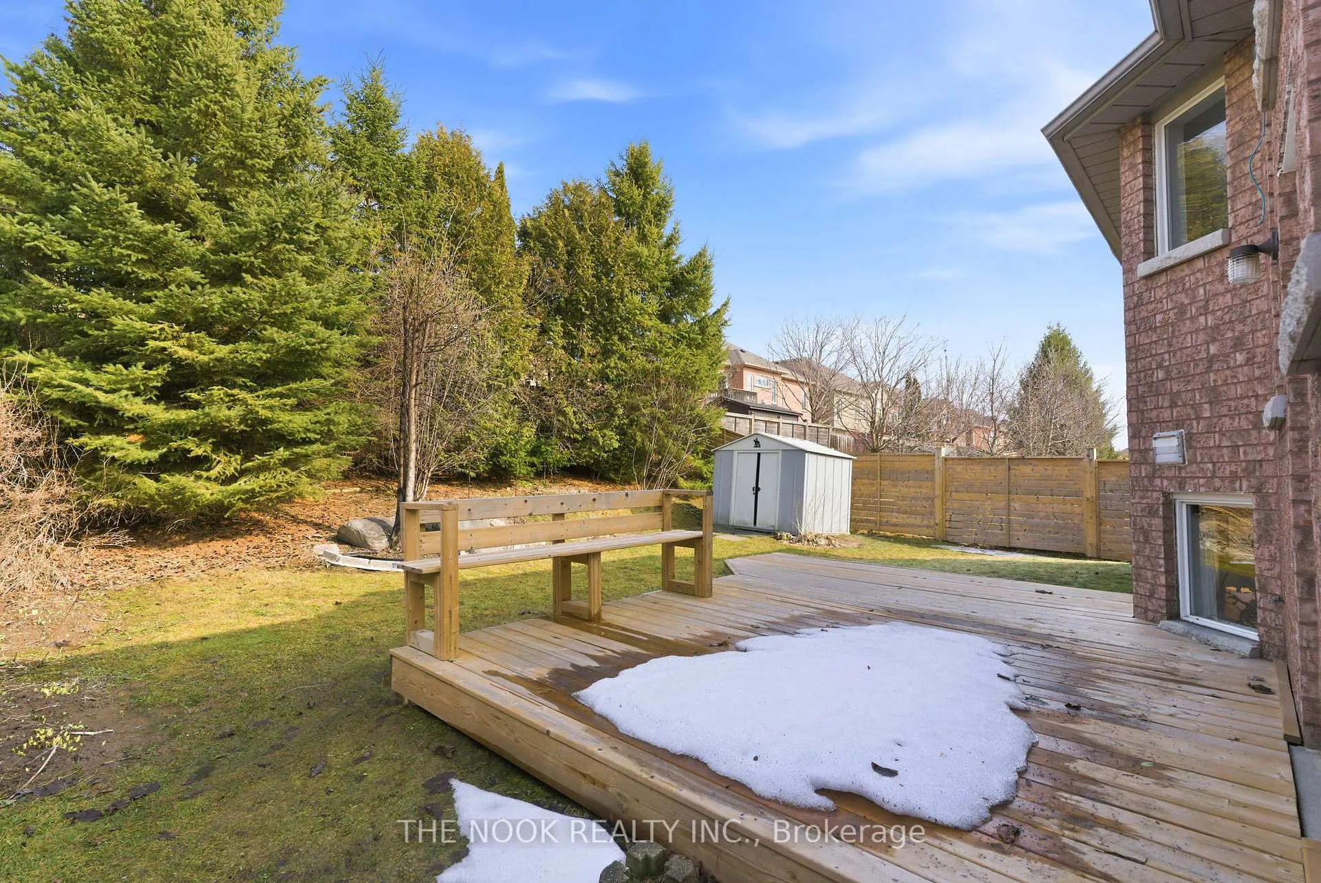 Photo 34 of 1461 Greenvalley Trail, Oshawa, Taunton — HOMEH
