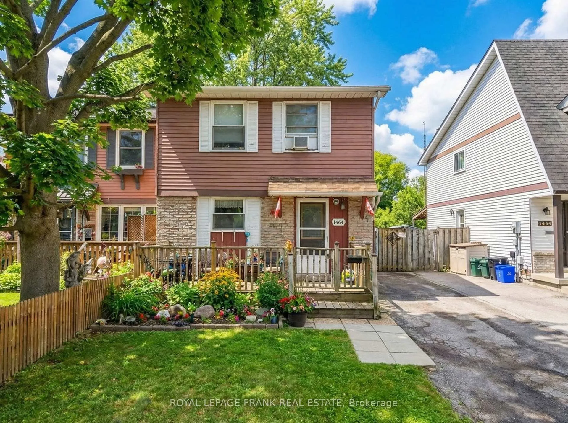 Photo 2 of 1464 Wecker Drive, Oshawa, Lakeview — HOMEH