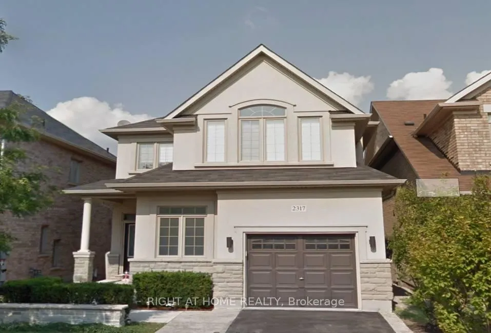 Front of 2317 Kwinter Road