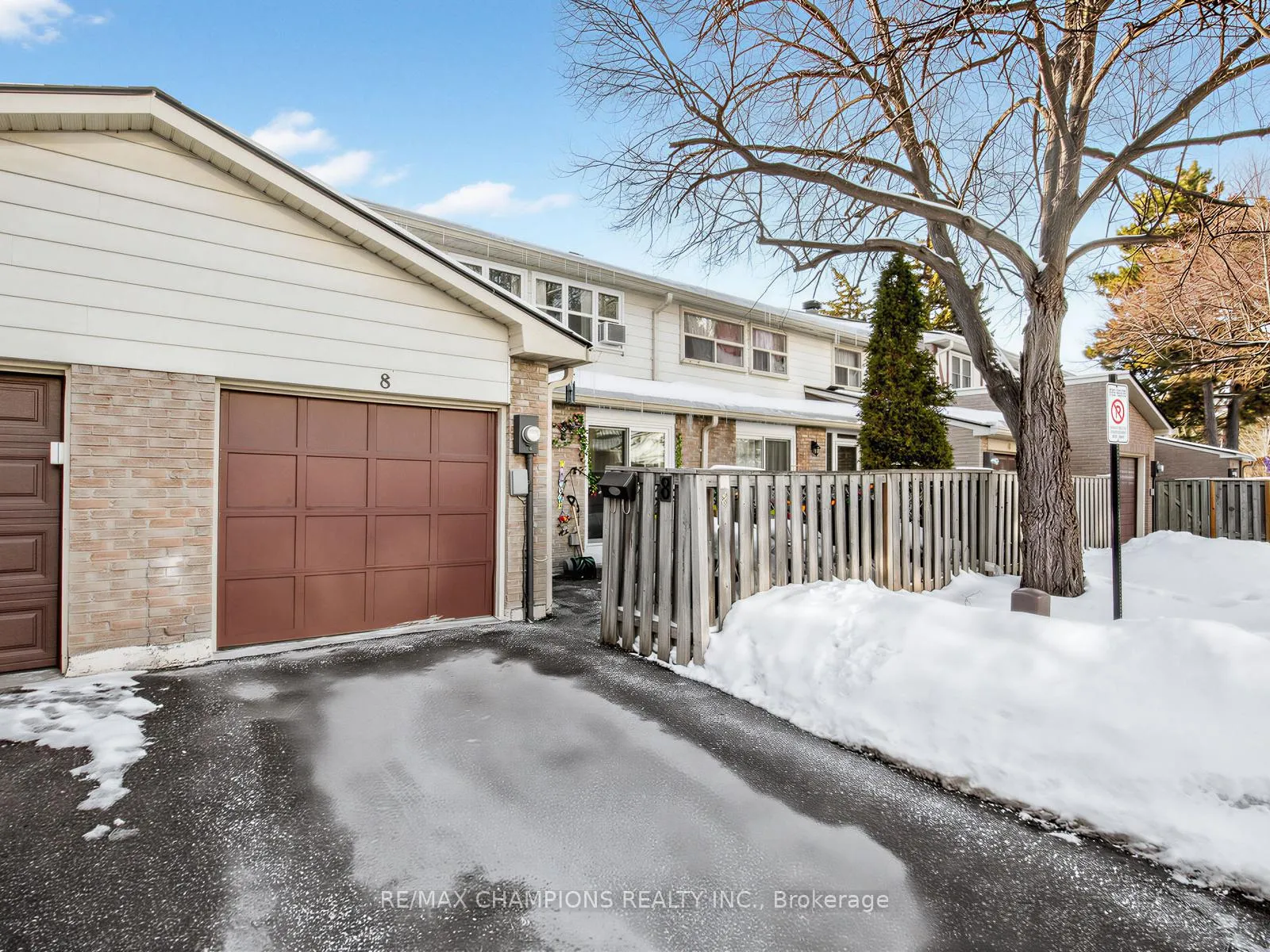 Photo 31 of 8 Cliff Fernway, North York, Don Valley Village — HOMEH