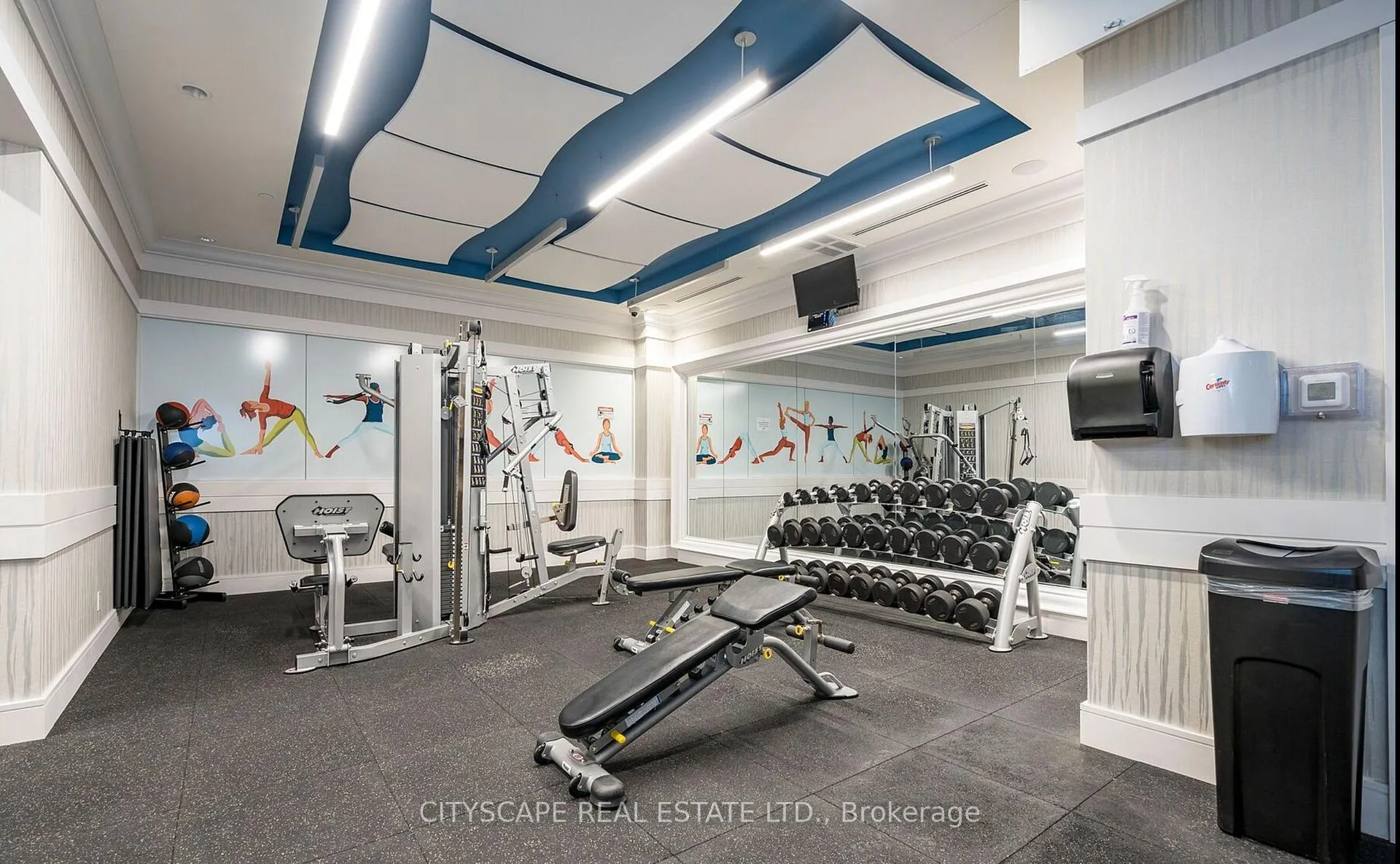 Photo 24 of Unit 320, 9085 Jane Street, Vaughan, Concord — HOMEH