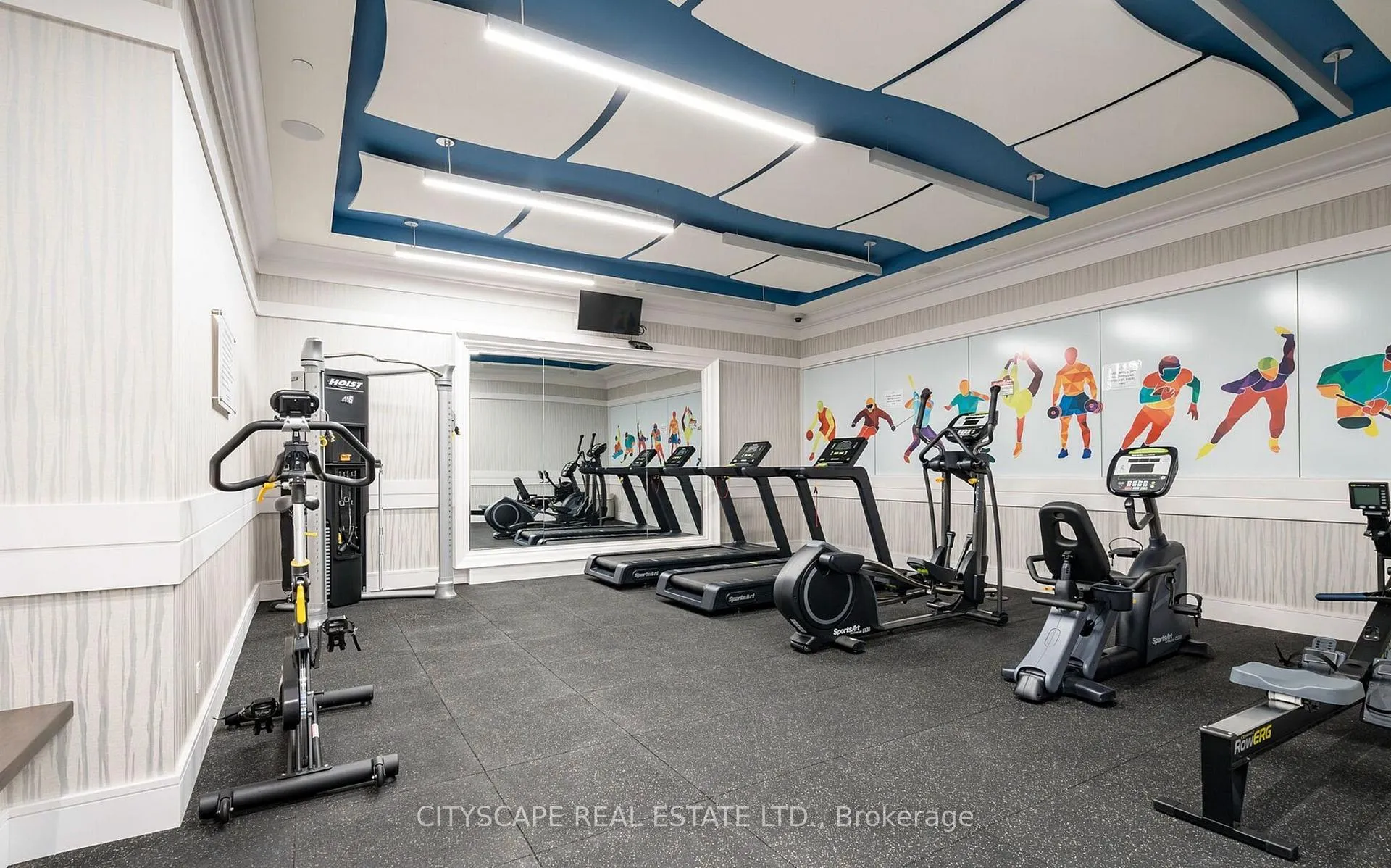 Photo 25 of Unit 320, 9085 Jane Street, Vaughan, Concord — HOMEH
