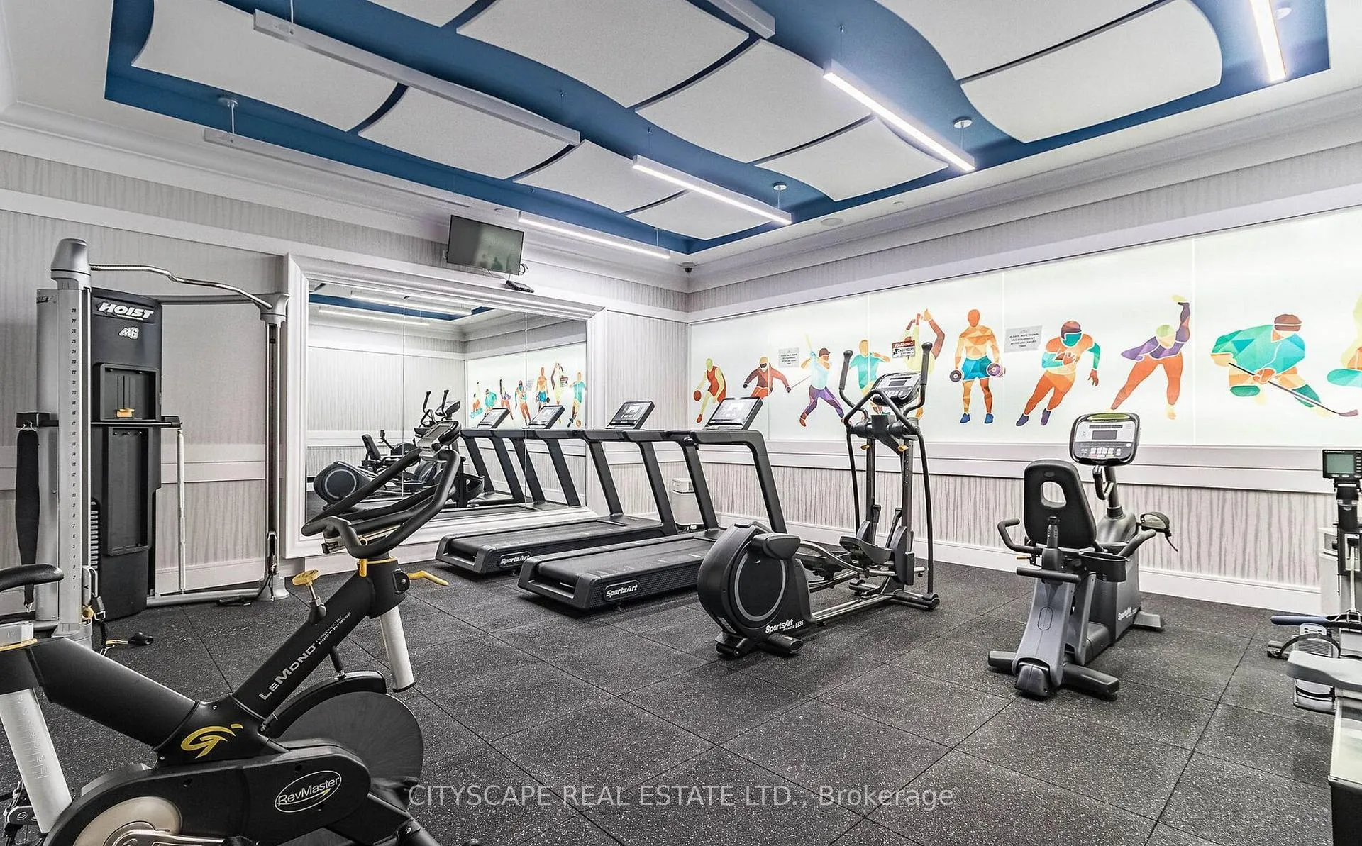Photo 26 of Unit 320, 9085 Jane Street, Vaughan, Concord — HOMEH