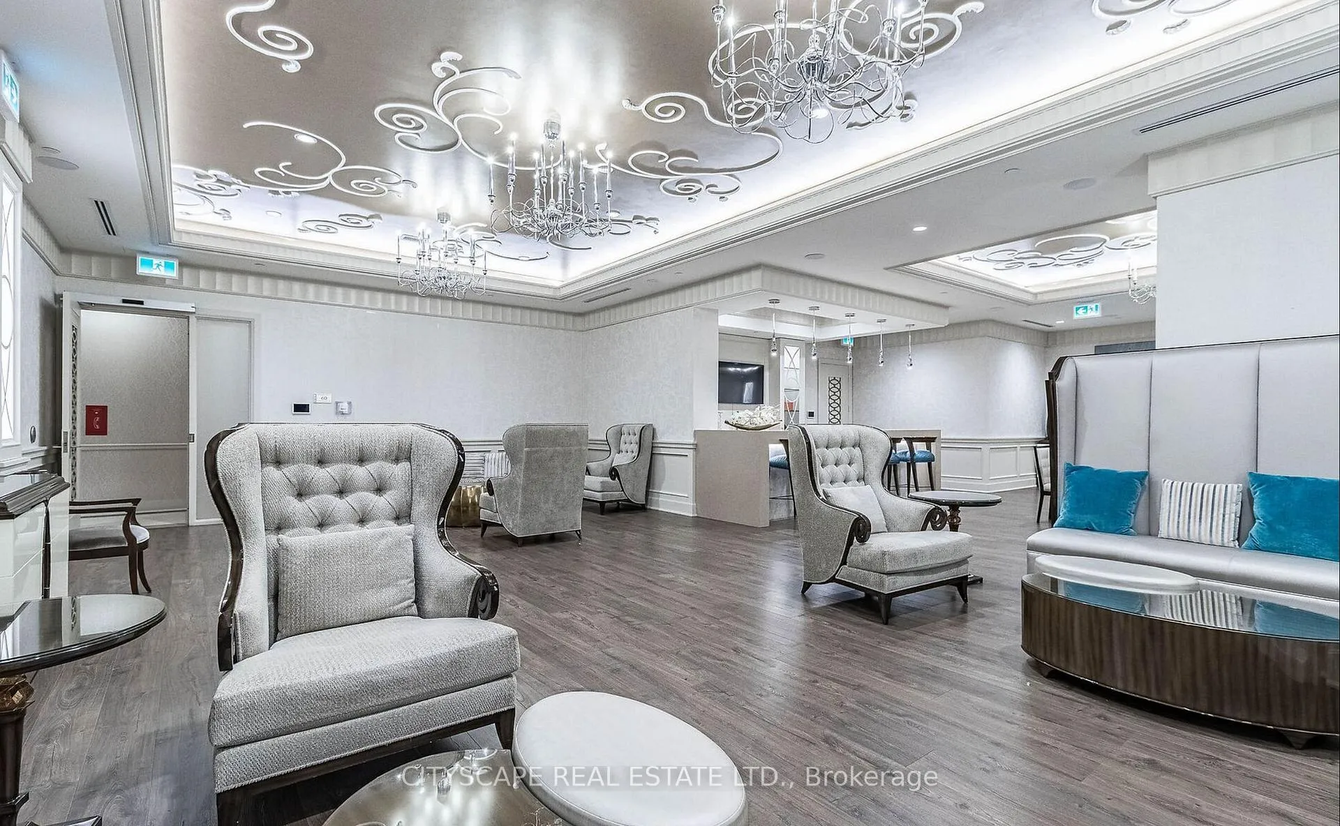 Photo 35 of Unit 320, 9085 Jane Street, Vaughan, Concord — HOMEH