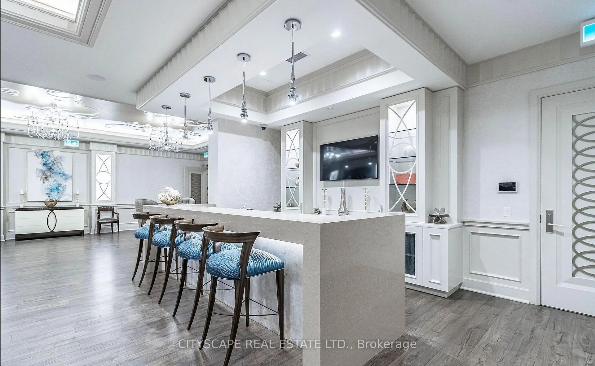 Photo 36 of Unit 320, 9085 Jane Street, Vaughan, Concord — HOMEH