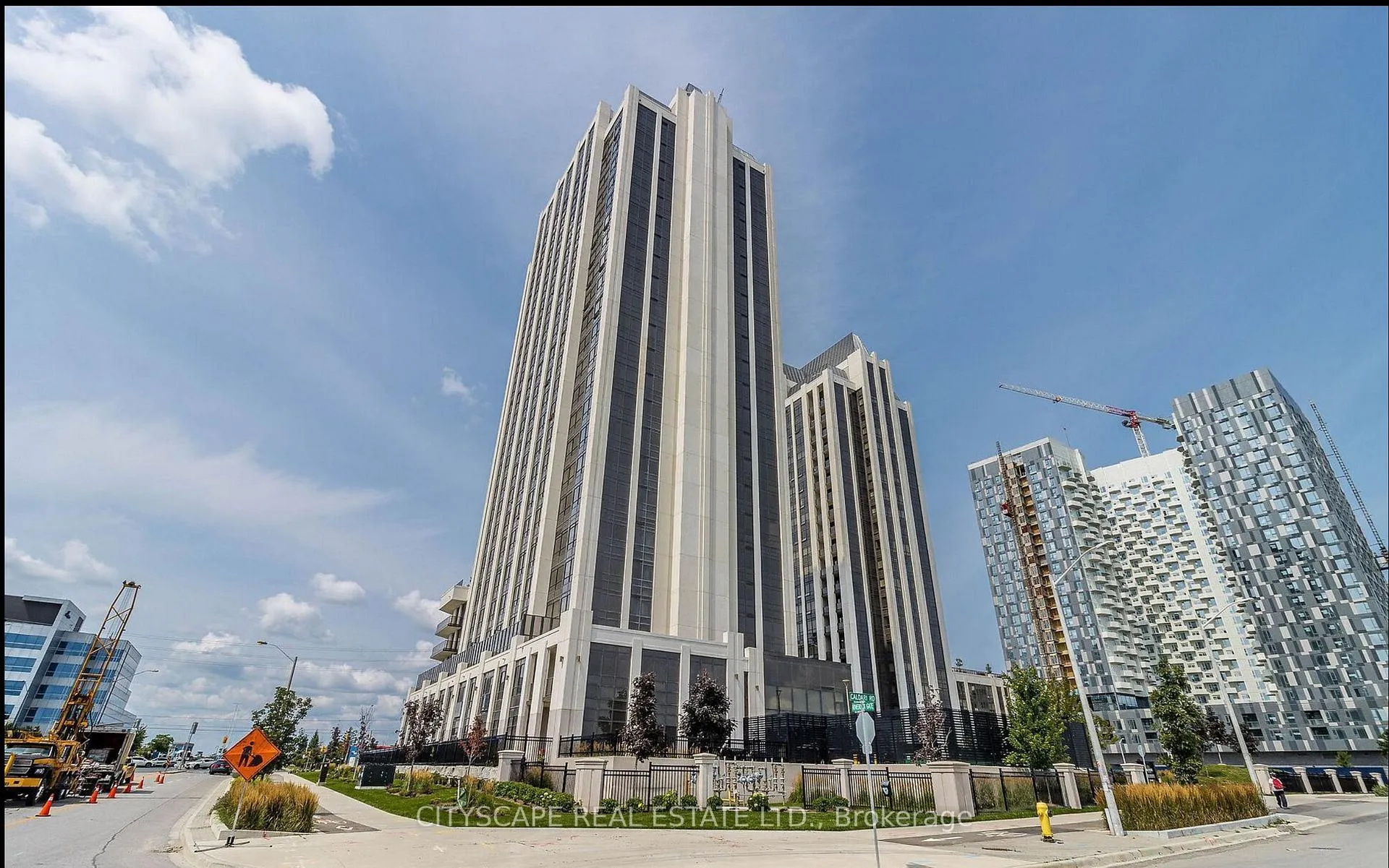 Photo 37 of Unit 320, 9085 Jane Street, Vaughan, Concord — HOMEH
