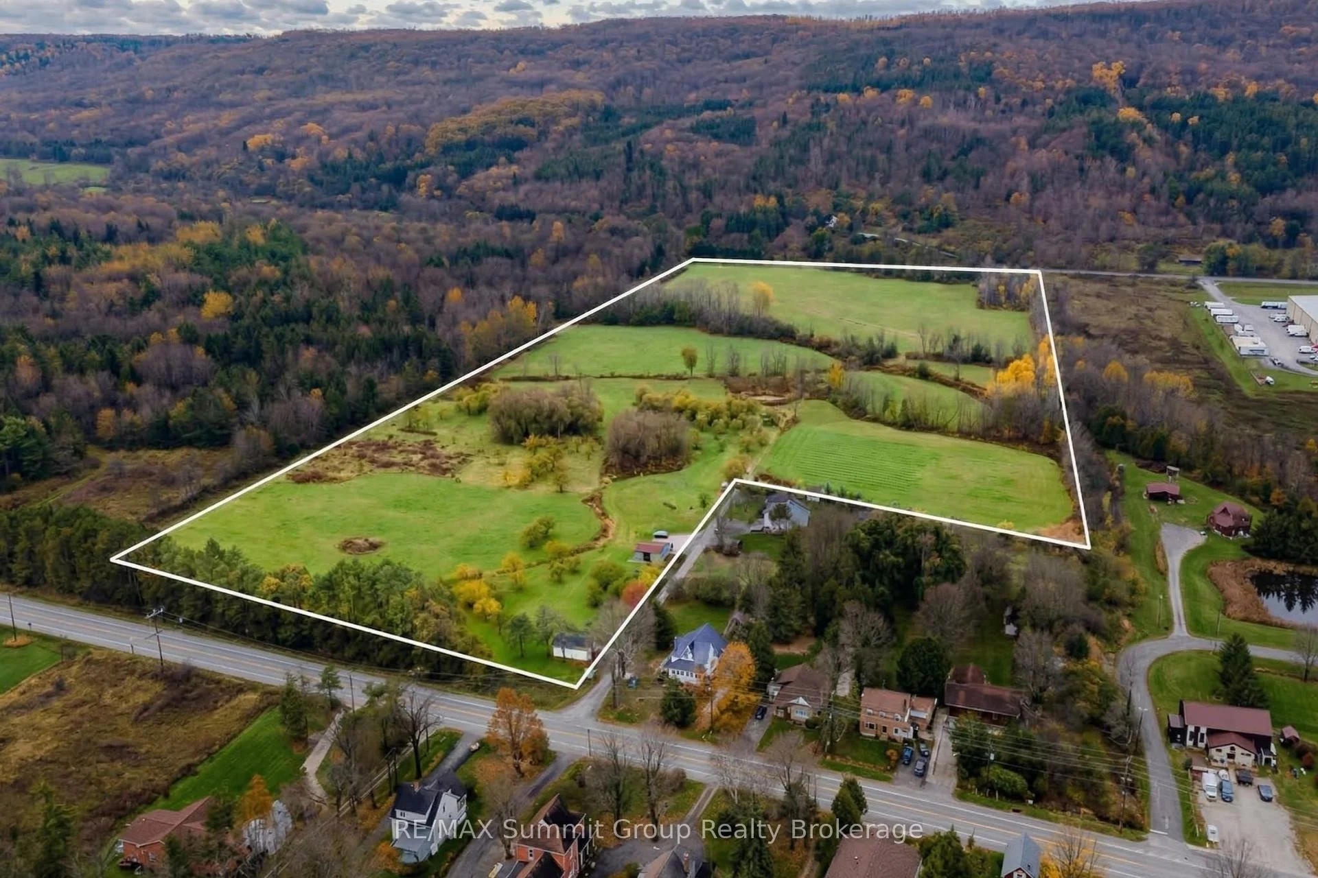 Photo 7 of 235274 Grey Road 13, Grey Highlands — HOMEH