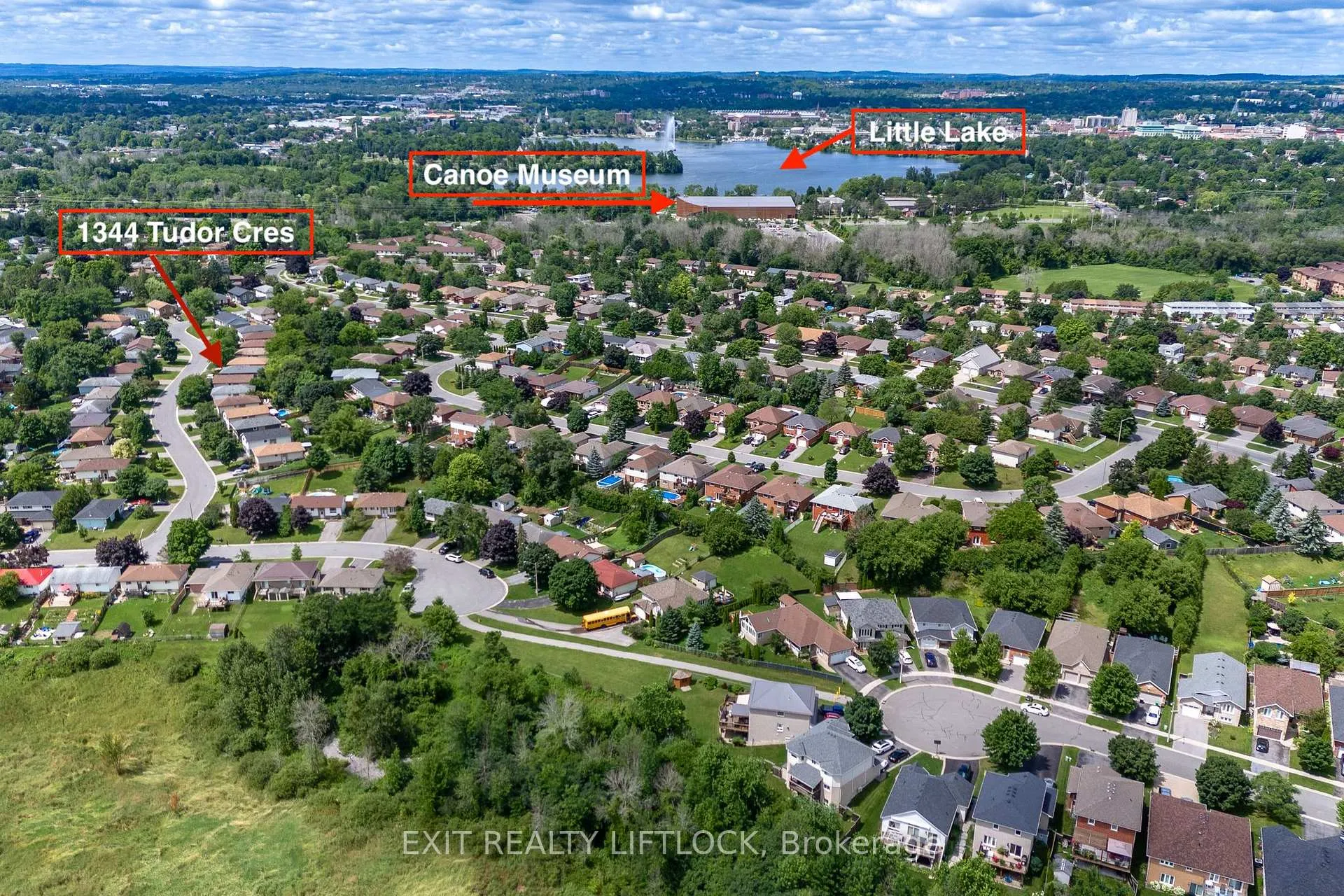 Photo 50 of 1344 Tudor Crescent, Peterborough, Ashburnham Ward 4 — HOMEH