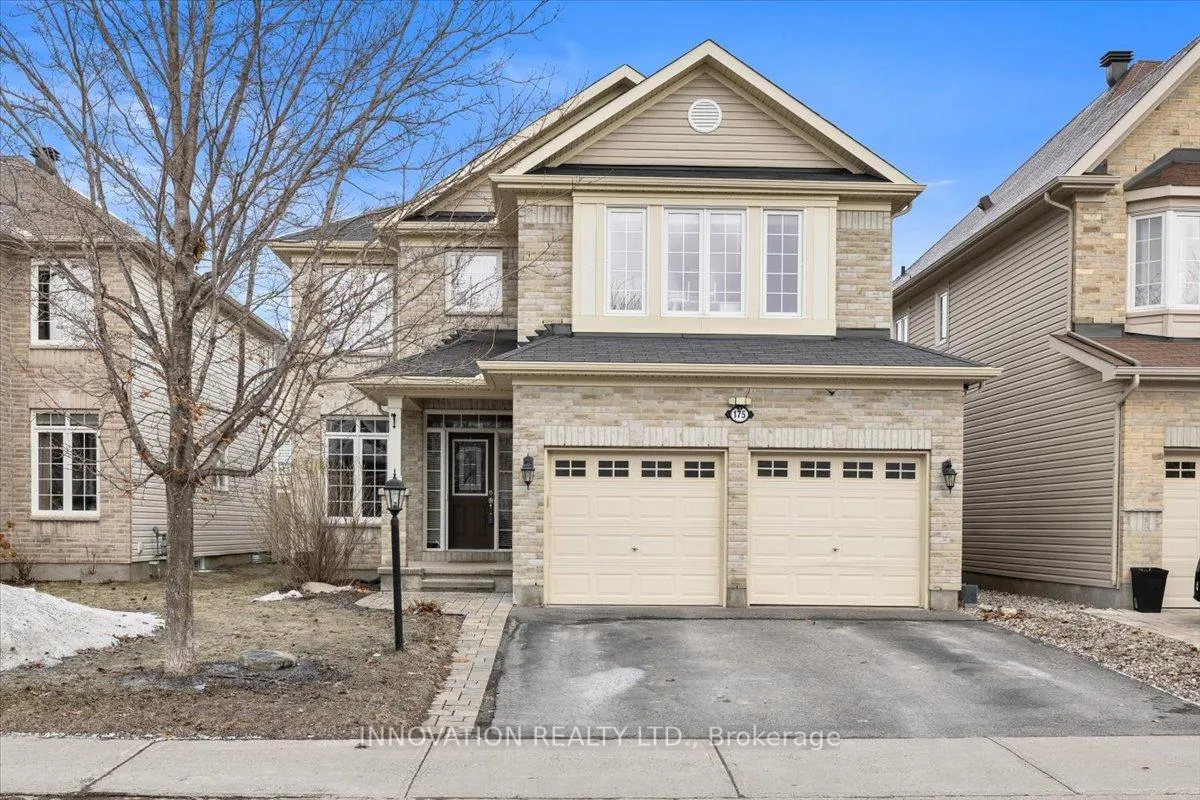 Photo 1 of 175 Chenoa Way, Ottawa, Barrhaven - Stonebridge — HOMEH