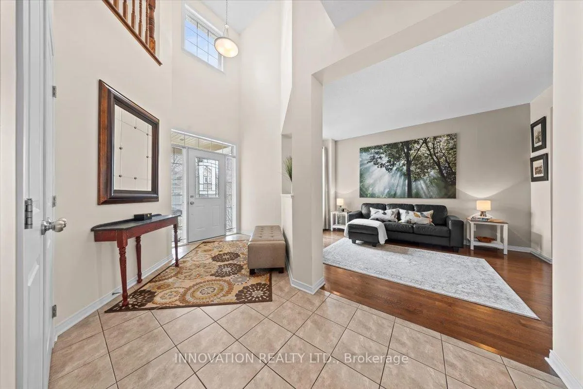 Photo 2 of 175 Chenoa Way, Ottawa, Barrhaven - Stonebridge — HOMEH
