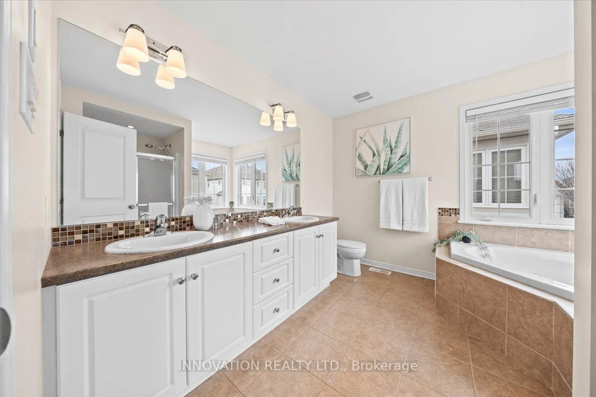 Photo 16 of 175 Chenoa Way, Ottawa, Barrhaven - Stonebridge — HOMEH