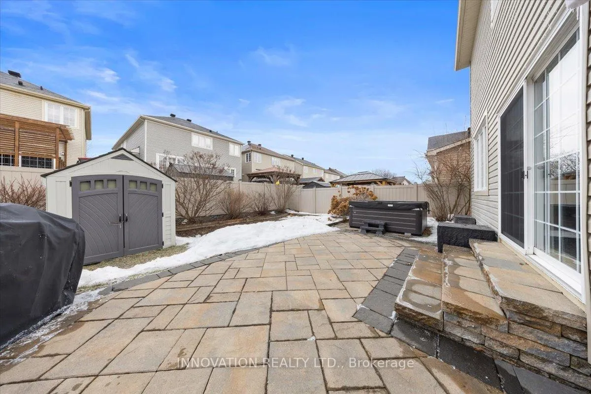 Photo 30 of 175 Chenoa Way, Ottawa, Barrhaven - Stonebridge — HOMEH