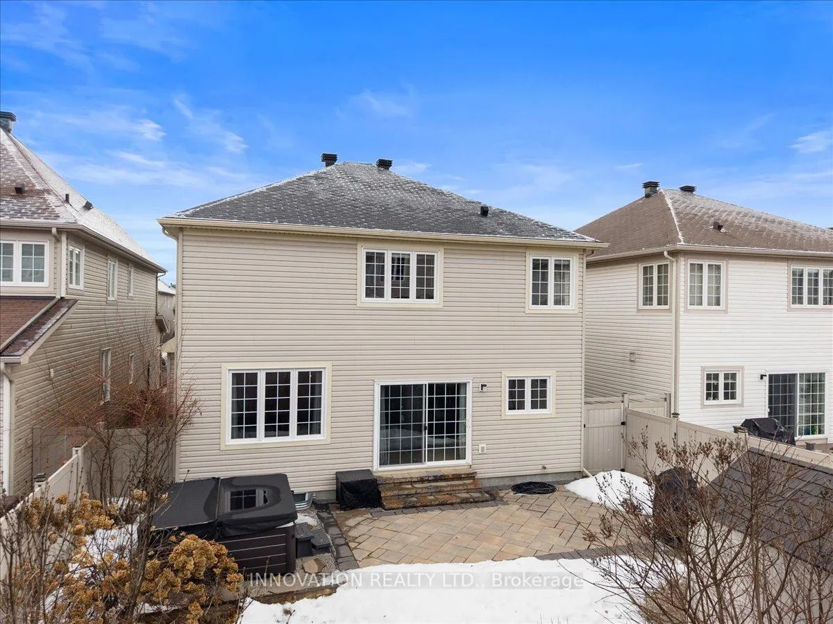 Photo 32 of 175 Chenoa Way, Ottawa, Barrhaven - Stonebridge — HOMEH