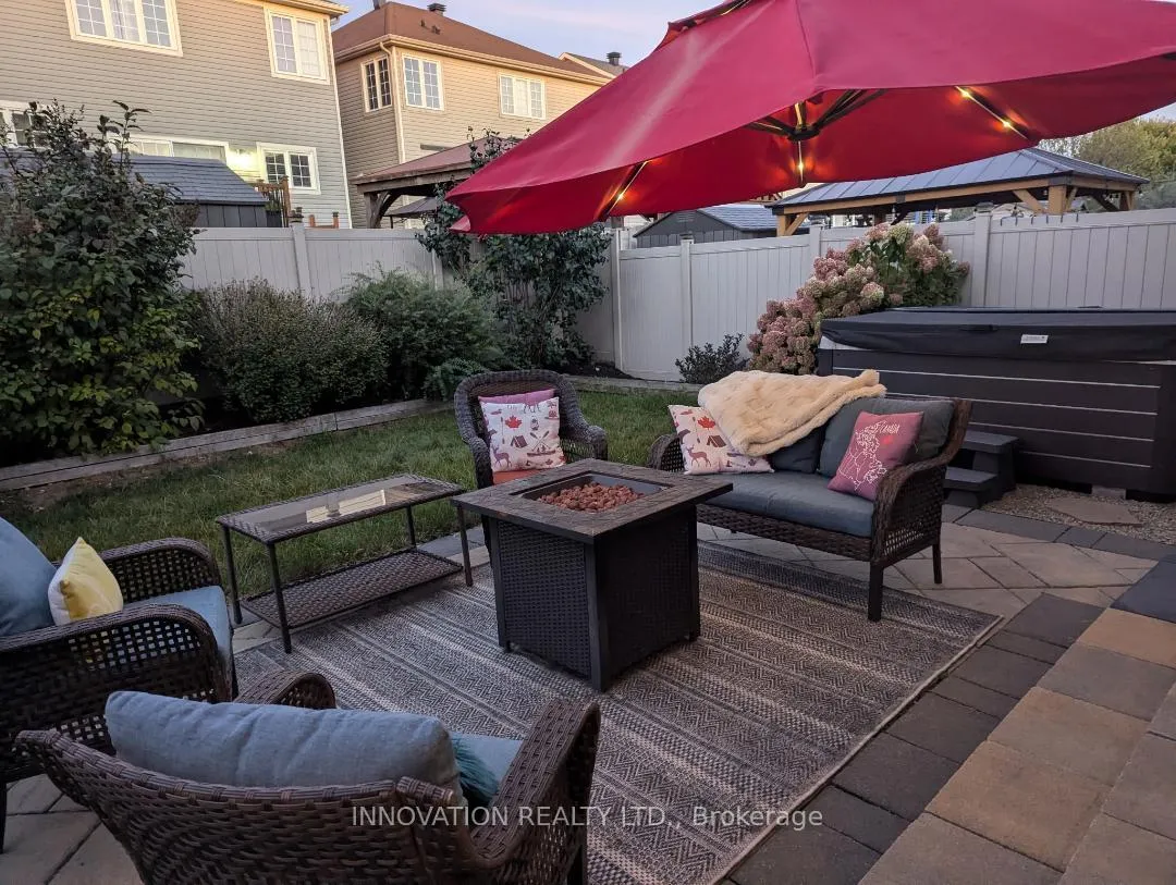 Photo 37 of 175 Chenoa Way, Ottawa, Barrhaven - Stonebridge — HOMEH