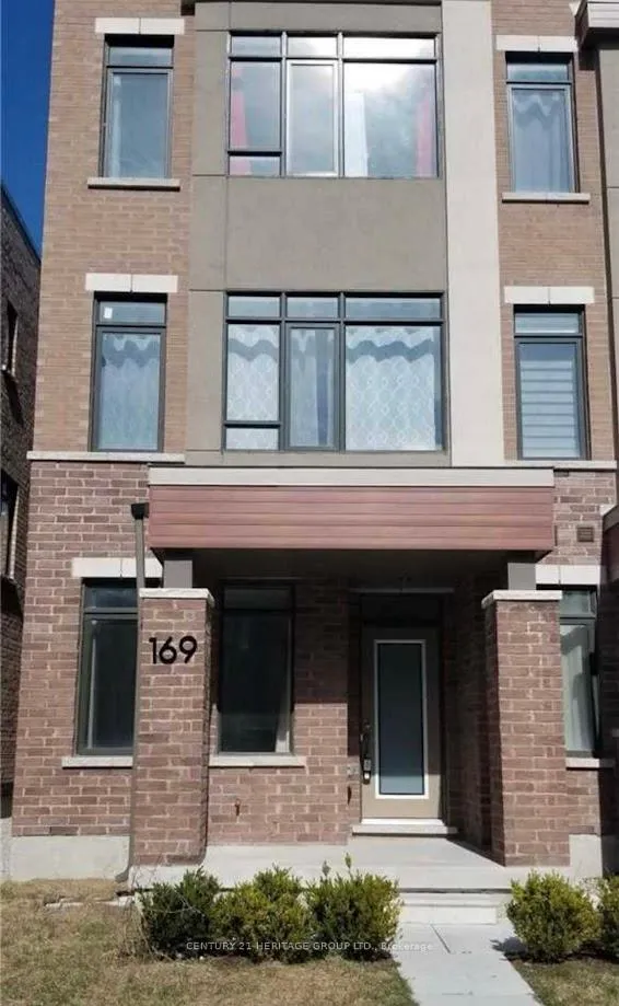 Front of 169 Salterton Circle