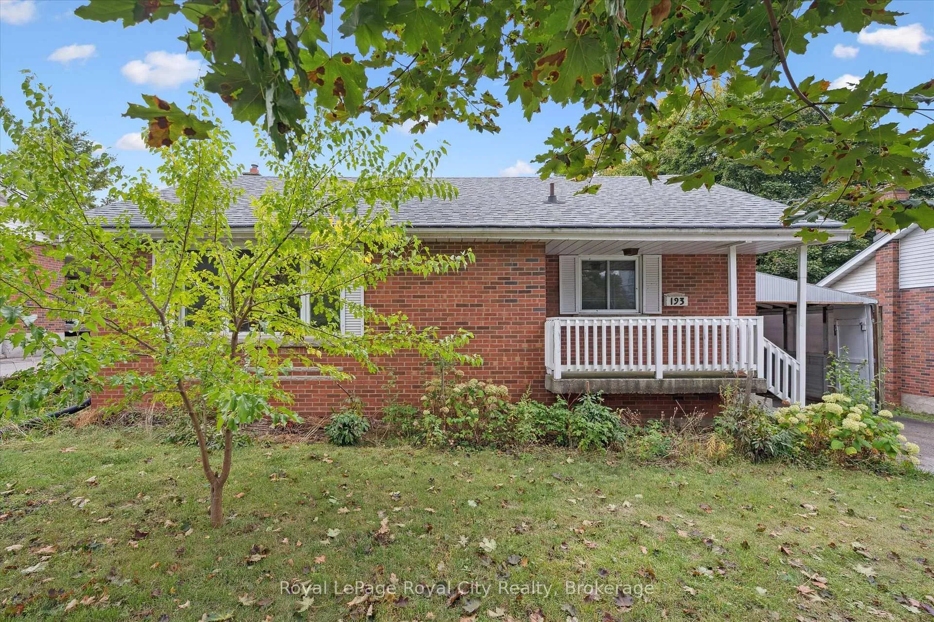 Photo 1 of 193 Edinburgh Road S, Guelph, Dovercliffe Park/Old University — HOMEH