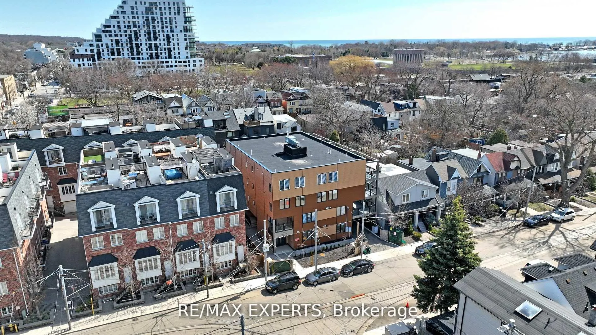 Photo 22 of Unit 403, 45 Connaught Avenue, Toronto, Greenwood-Coxwell — HOMEH