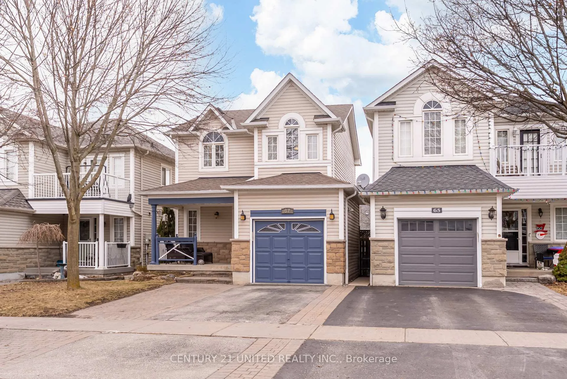 Photo 2 of 67 Ault Crescent, Whitby, Brooklin — HOMEH