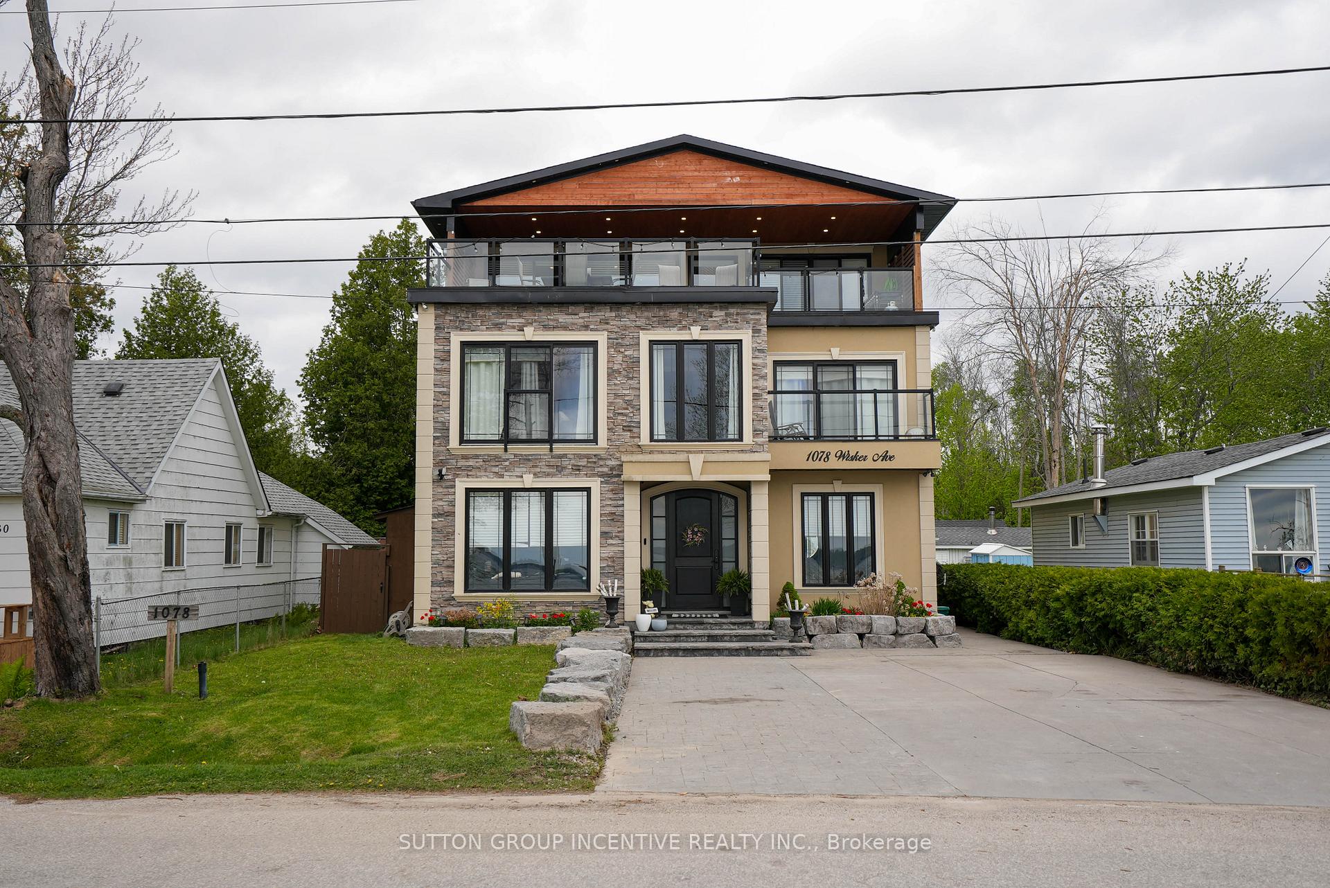 Photo 1 of 1078 Wisker Avenue, Innisfil, Rural Innisfil — HOMEH