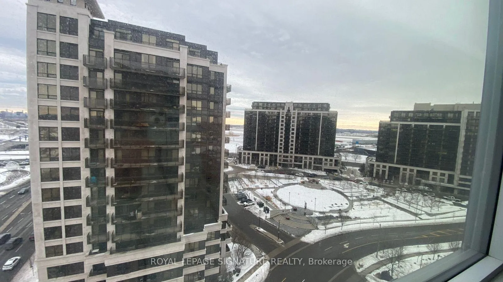 Front of Unit 1112, 10 De Boers Drive