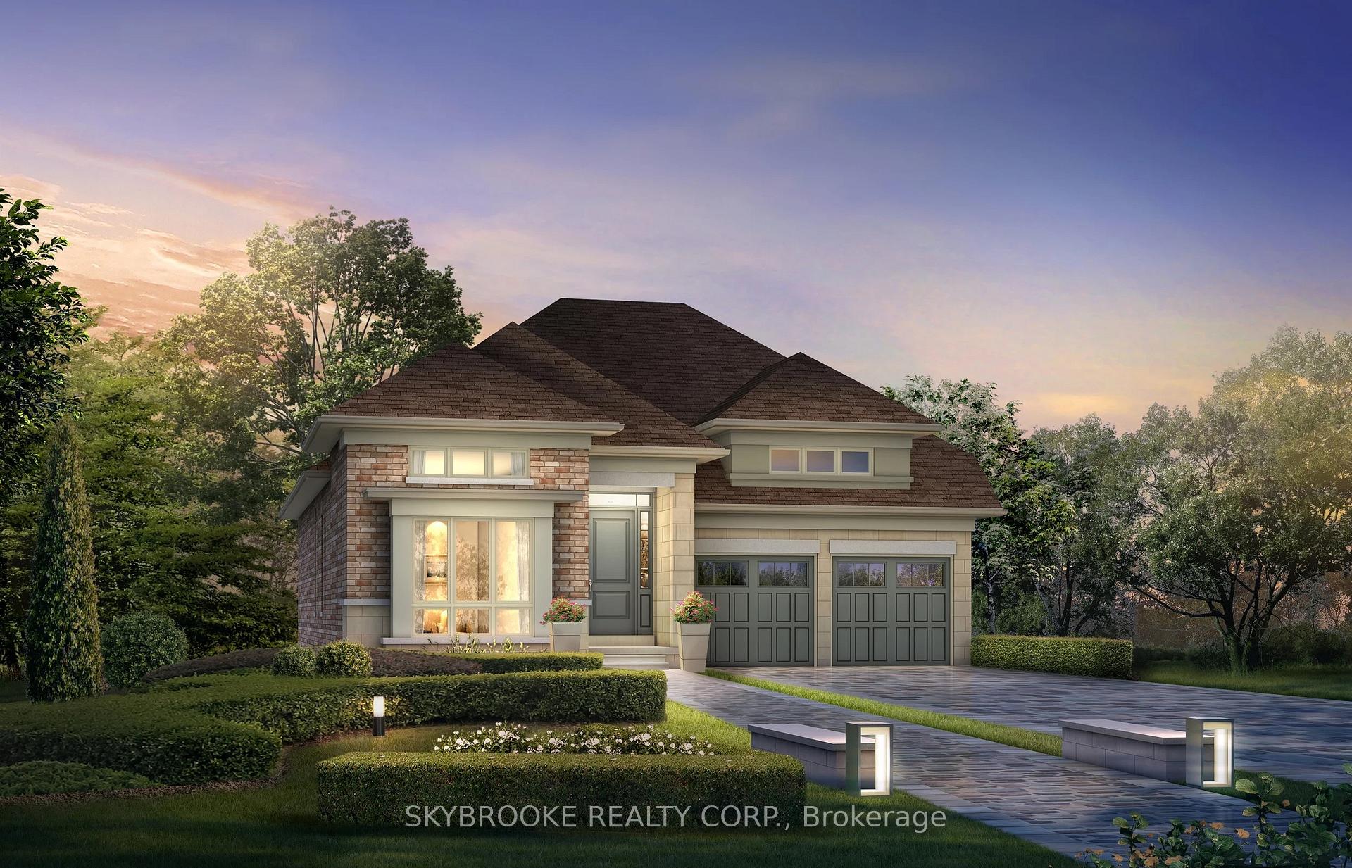 Front of 143 Stokes Drive