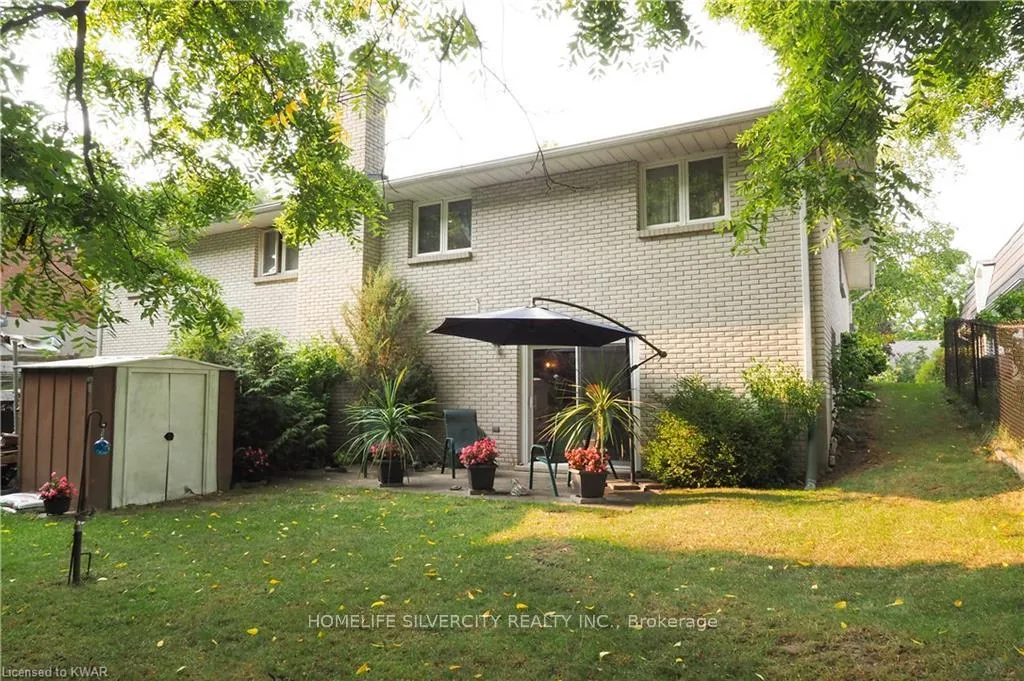 Photo 26 of 196 Millwood Crescent, Kitchener — HOMEH