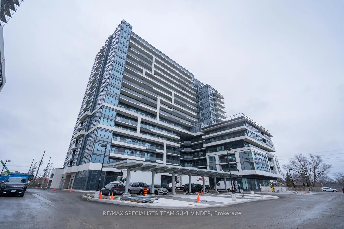 Photo 1 of Unit 218, 1480 Bayly Street, Pickering, Bay Ridges — HOMEH