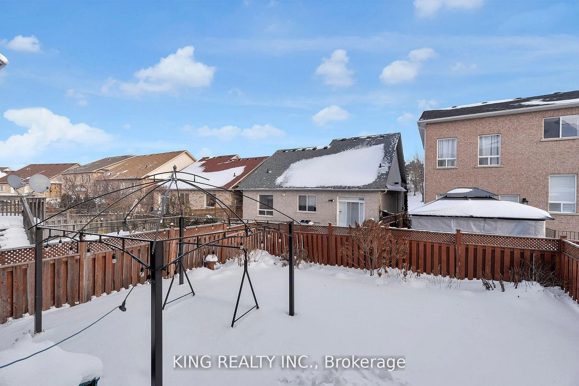 Photo 20 of 66 Saffron Crescent, Brampton, Bramalea North Industrial — HOMEH