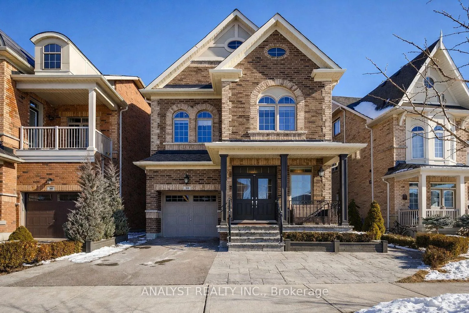Photo 1 of 35 Bright Land Drive, Vaughan, Kleinburg — HOMEH