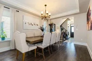 Photo 6 of 35 Bright Land Drive, Vaughan, Kleinburg — HOMEH