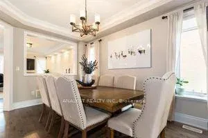 Photo 7 of 35 Bright Land Drive, Vaughan, Kleinburg — HOMEH