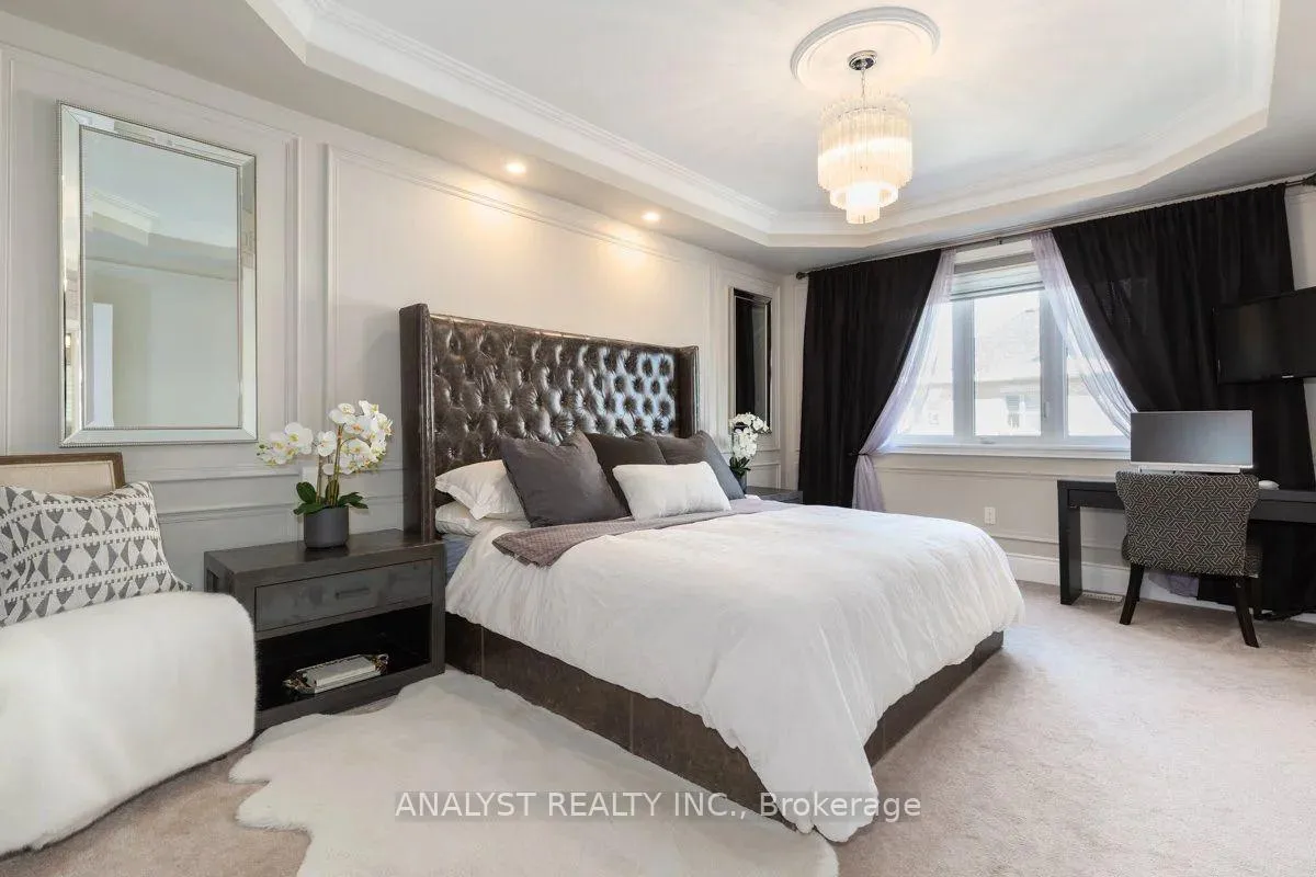 Photo 23 of 35 Bright Land Drive, Vaughan, Kleinburg — HOMEH