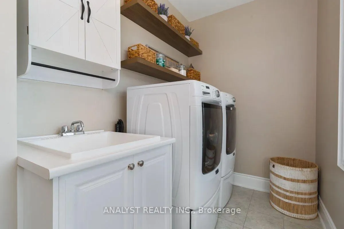 Photo 34 of 35 Bright Land Drive, Vaughan, Kleinburg — HOMEH