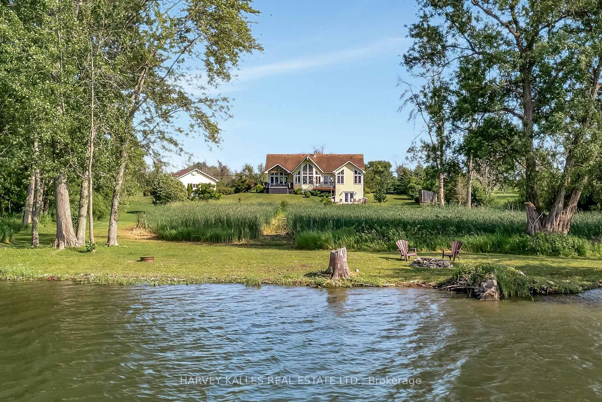 Photo 1 of 2535 County Road 13, Prince Edward County, South Marysburgh — HOMEH