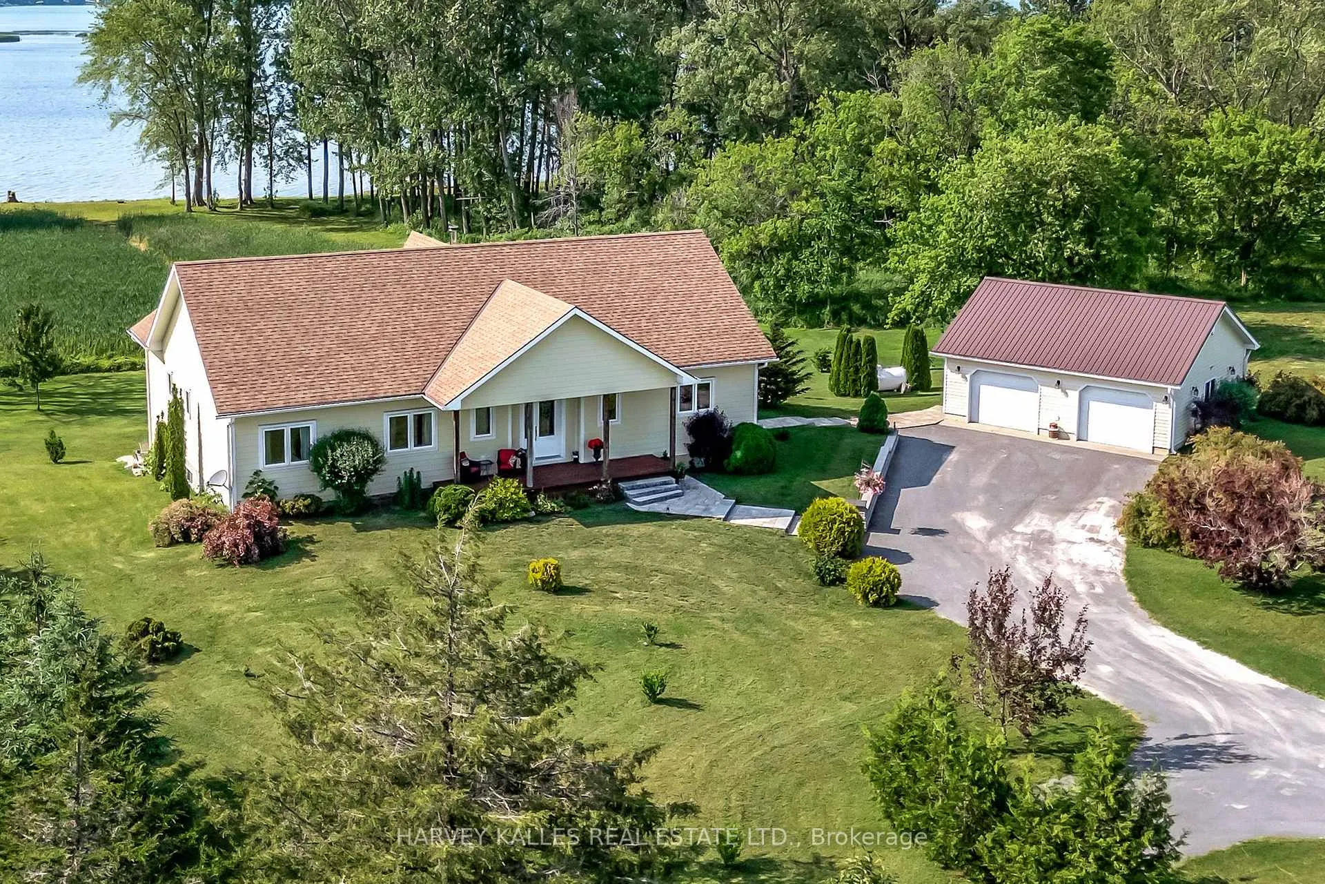 Photo 2 of 2535 County Road 13, Prince Edward County, South Marysburgh — HOMEH