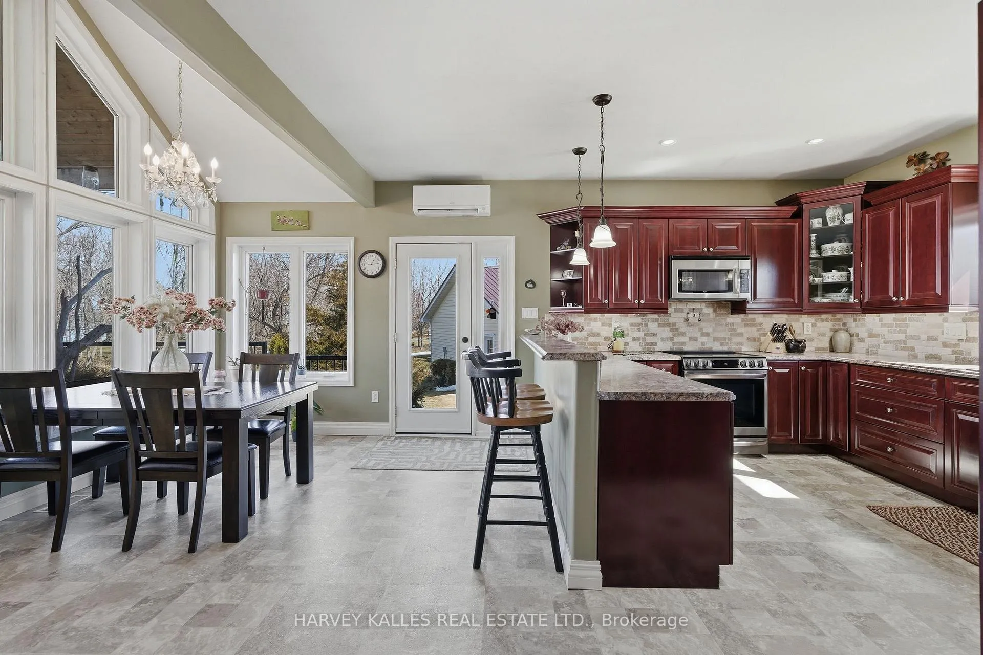 Photo 5 of 2535 County Road 13, Prince Edward County, South Marysburgh — HOMEH