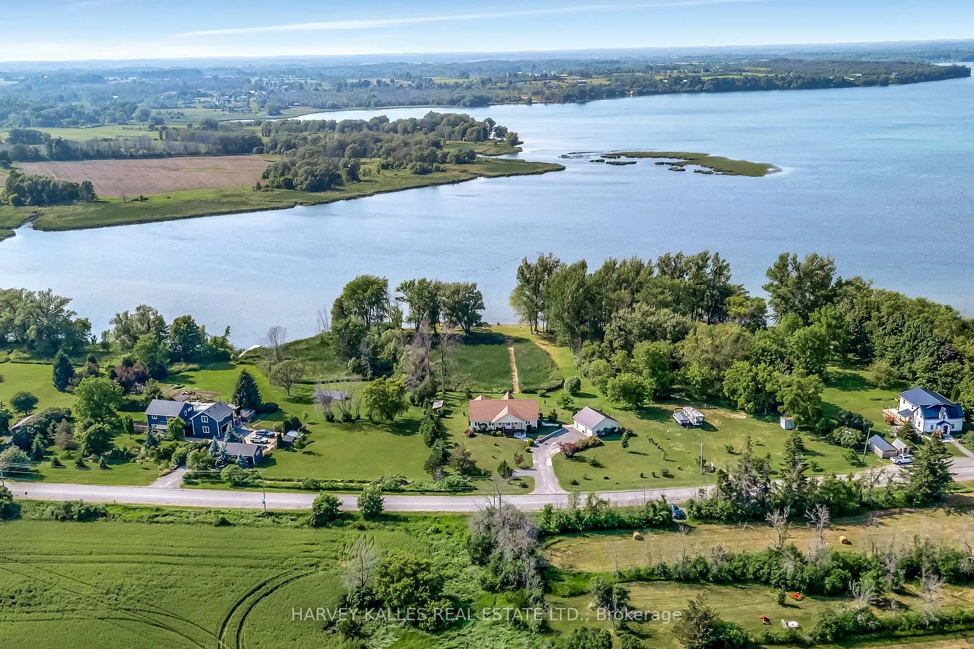 Photo 37 of 2535 County Road 13, Prince Edward County, South Marysburgh — HOMEH
