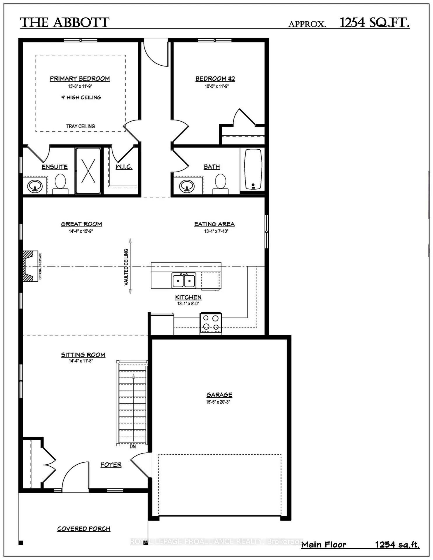 Photo 3 of Lot 50 Lancaster Drive, Brighton — HOMEH