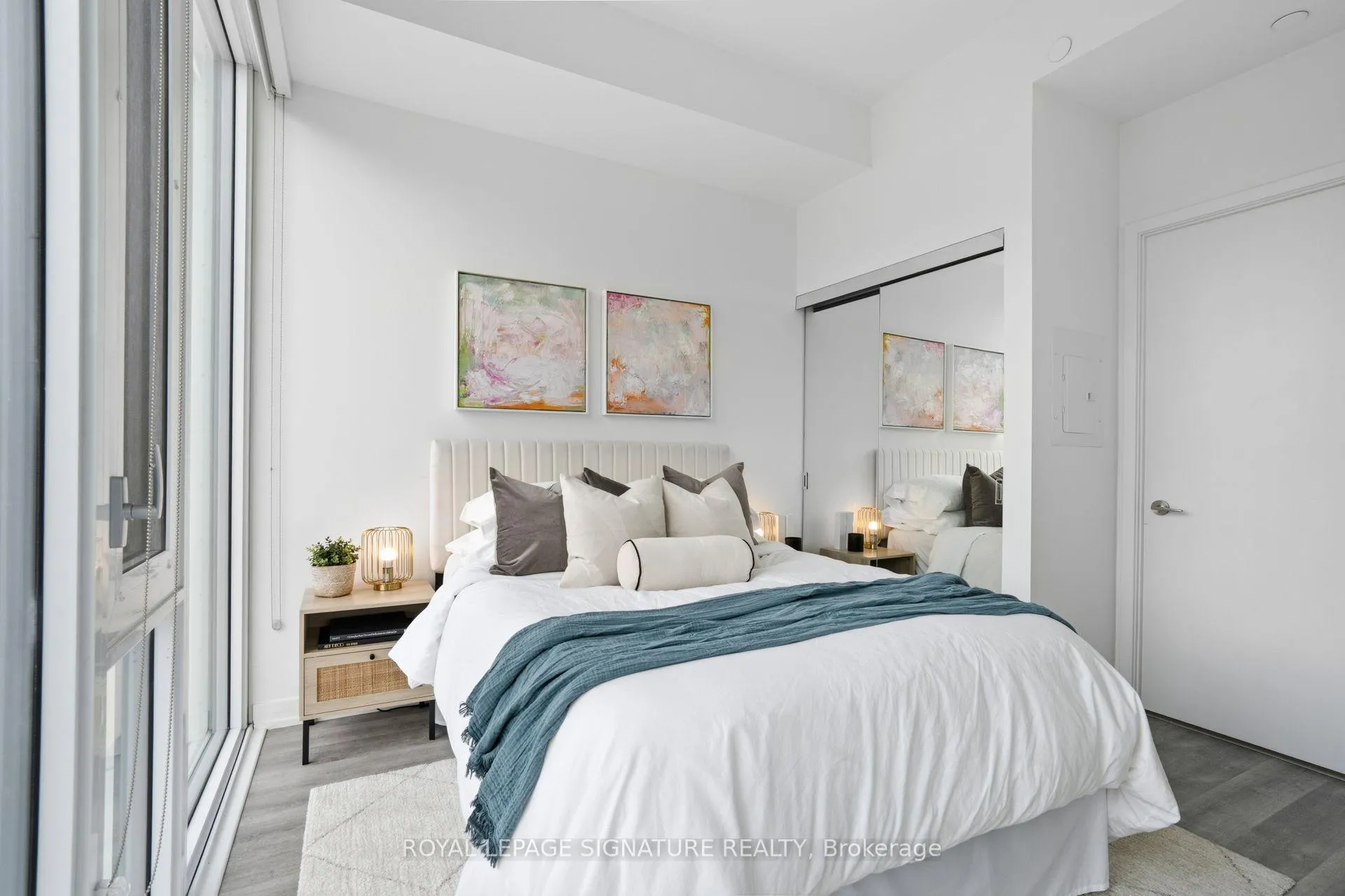 Photo 12 of Unit 1003, 158 Front Street E, Toronto, Moss Park — HOMEH