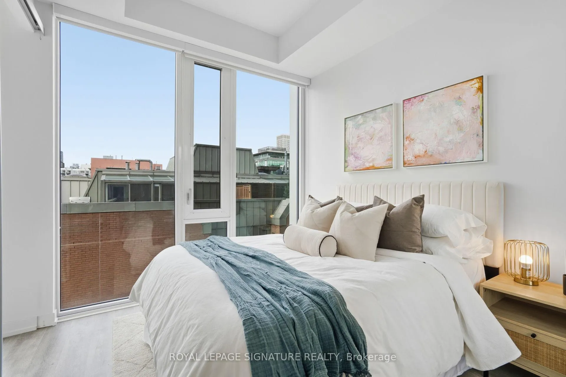 Photo 13 of Unit 1003, 158 Front Street E, Toronto, Moss Park — HOMEH