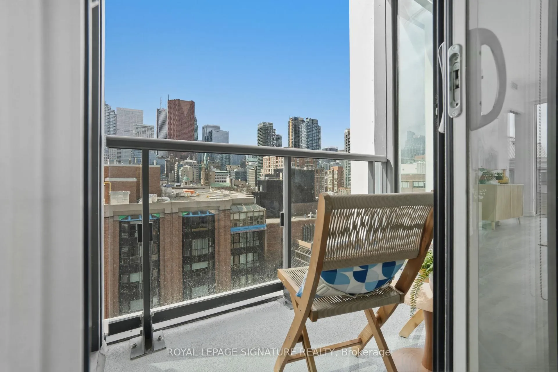 Photo 18 of Unit 1003, 158 Front Street E, Toronto, Moss Park — HOMEH