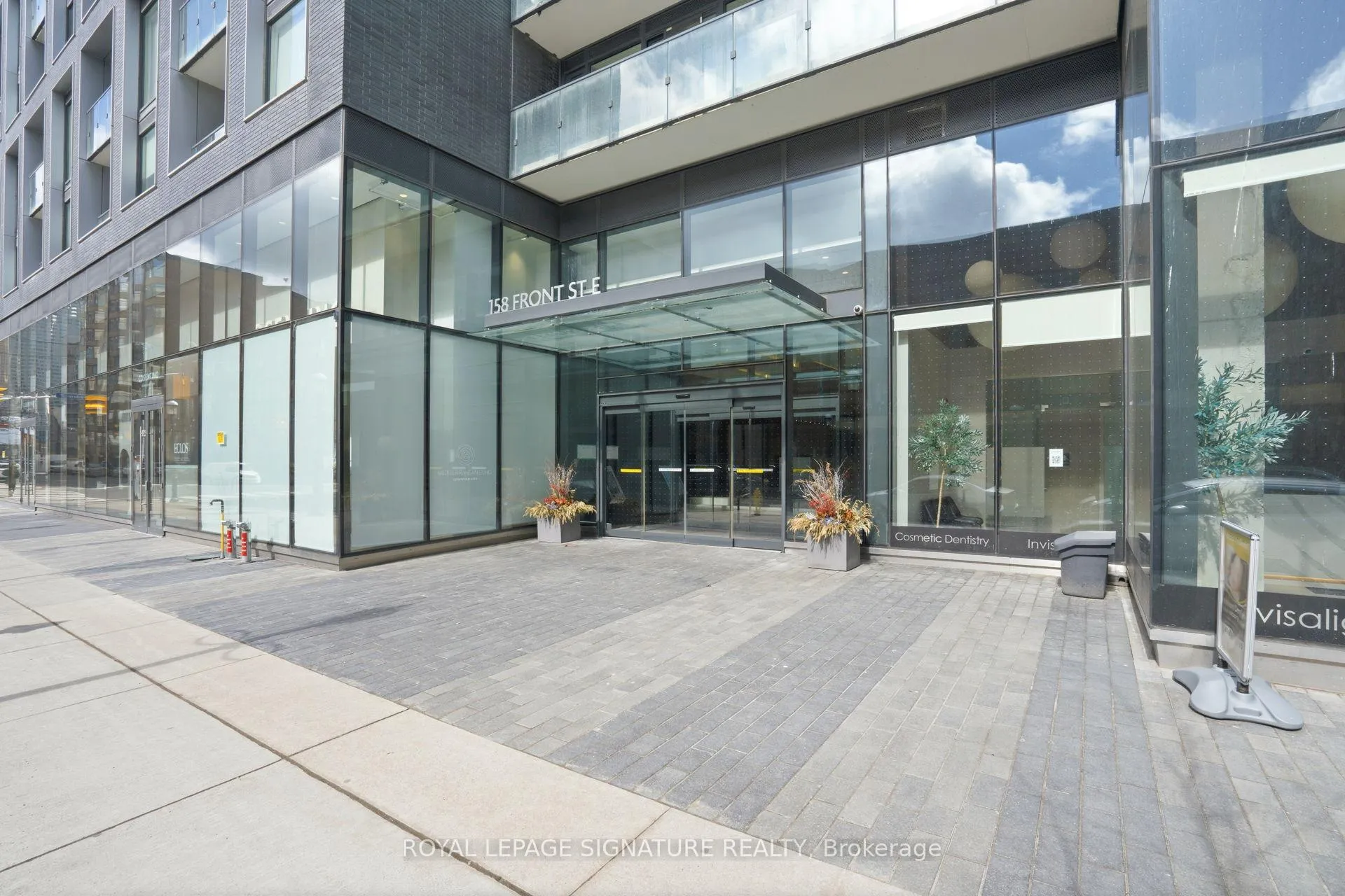 Photo 37 of Unit 1003, 158 Front Street E, Toronto, Moss Park — HOMEH