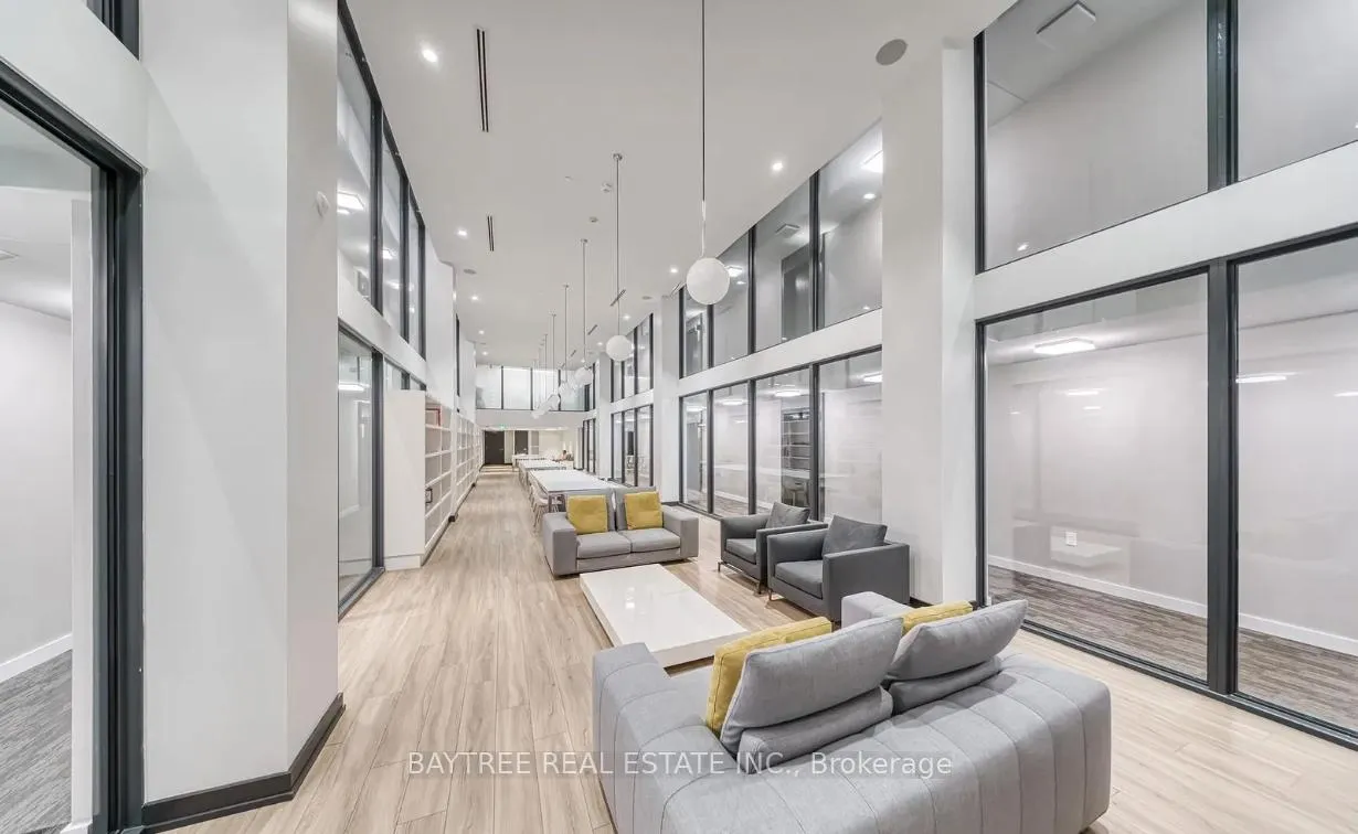 Photo 3 of Unit 2216, 158 Front Street E, Toronto, Moss Park — HOMEH