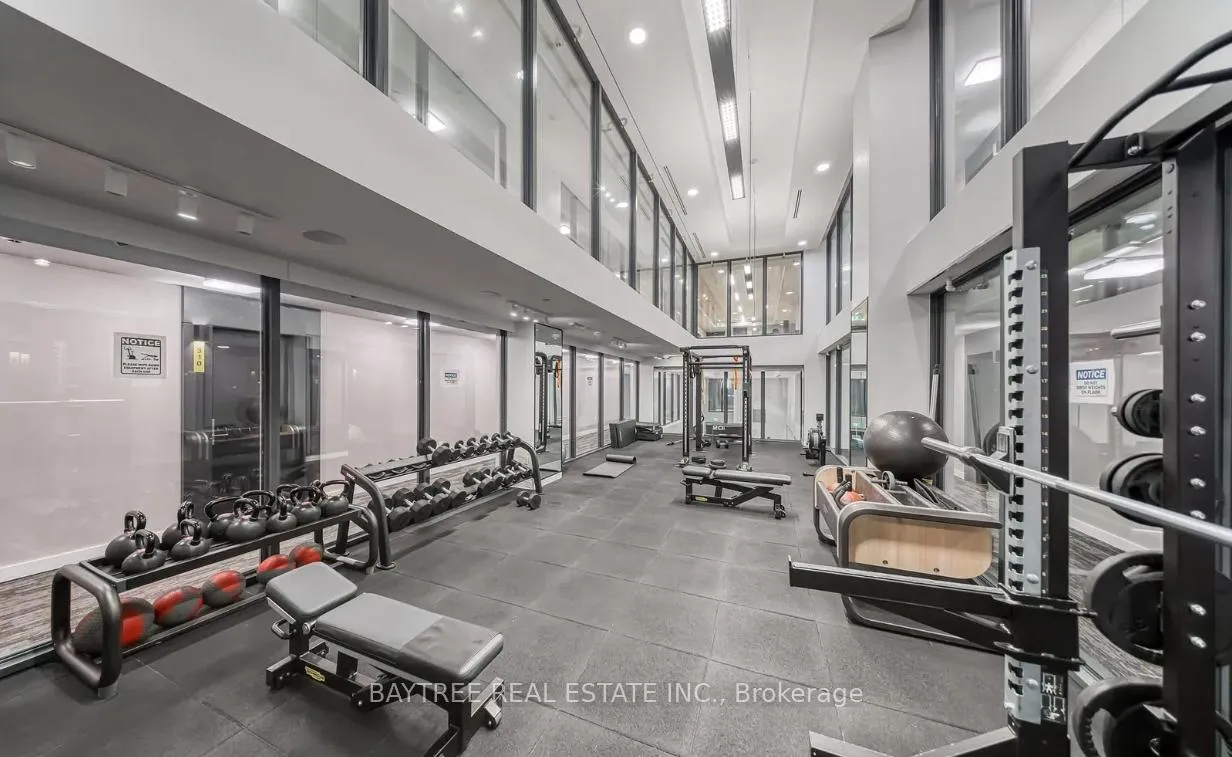 Photo 4 of Unit 2216, 158 Front Street E, Toronto, Moss Park — HOMEH