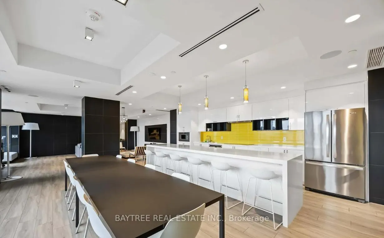 Photo 8 of Unit 2216, 158 Front Street E, Toronto, Moss Park — HOMEH